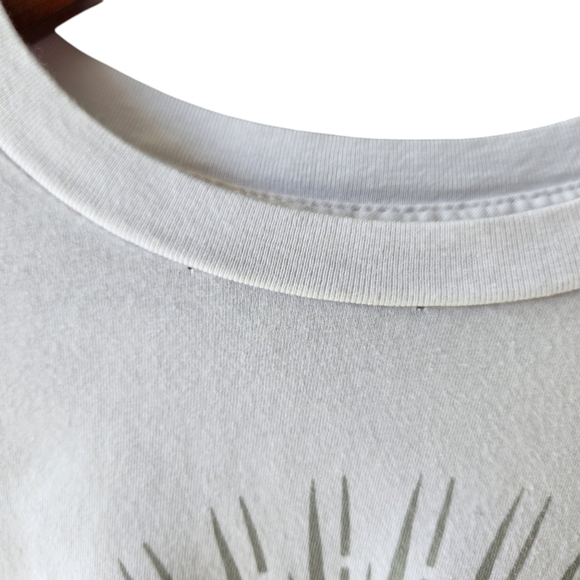 Disney Nightmare Before Christmas 3-D Glasses Two Graphics Long Sleeve Tee L - Picture 6 of 9